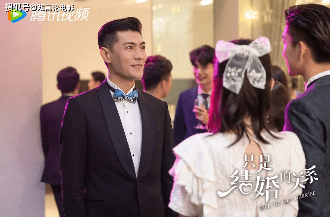 演技|《只是结婚的关系》烂剧实锤，工业糖精尬出天际，王玉雯演技翻车