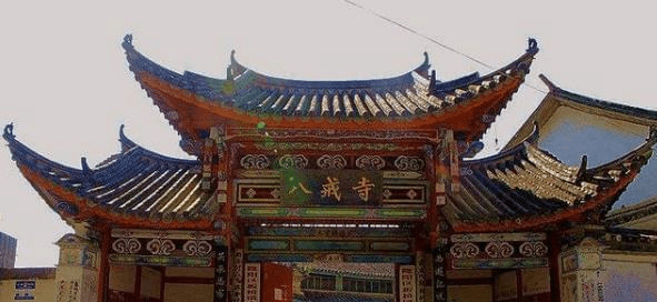 真实存在的“高老庄”，村民世代供奉猪八戒，坚决不吃猪肉_西游记