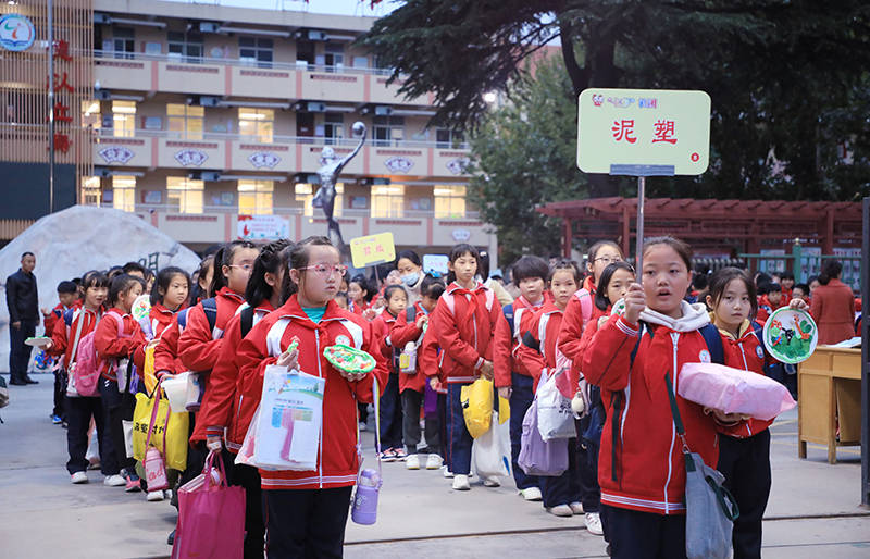 跳绳|“双减”之后，临潼小学积极开展社团服务，47个社团让学生乐在其中