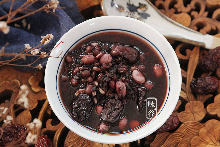 口感|天冷多喝粥，用这5种食材煮粥，软糯香甜还暖胃，对女性尤其好