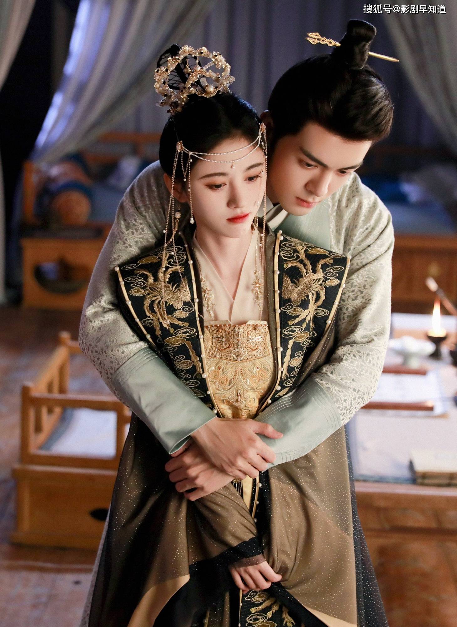 鞠婧祎 《嘉南传》反其道而行，打破古偶剧困局，鞠婧祎曾舜晞大获好评