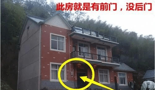 想回農村建房的風水禁忌1:最好不要比隔壁的建築高,否則錢財不保,越住