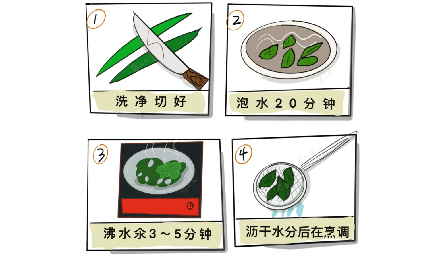 蔬菜|透析患者如何补充维生素?