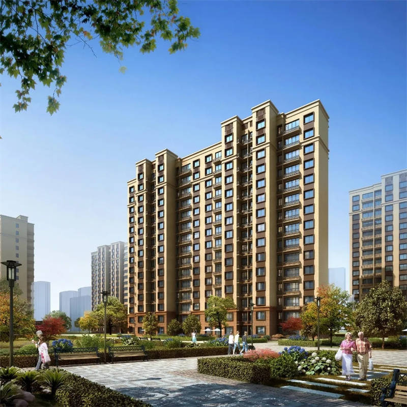 快来看看广福村路318弄馨慈佳苑