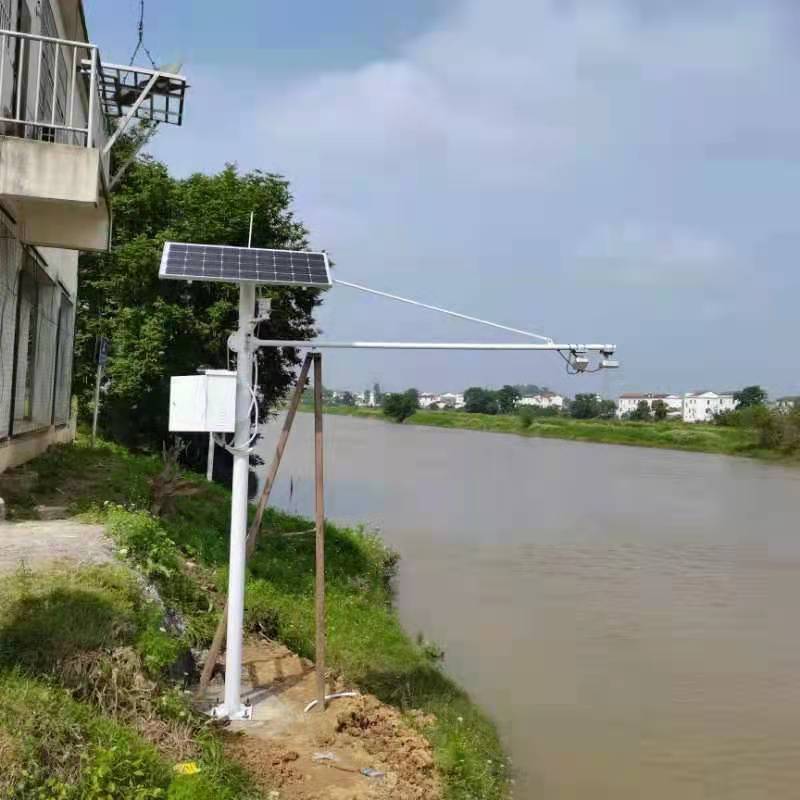智慧河流流量水质监测系统案例