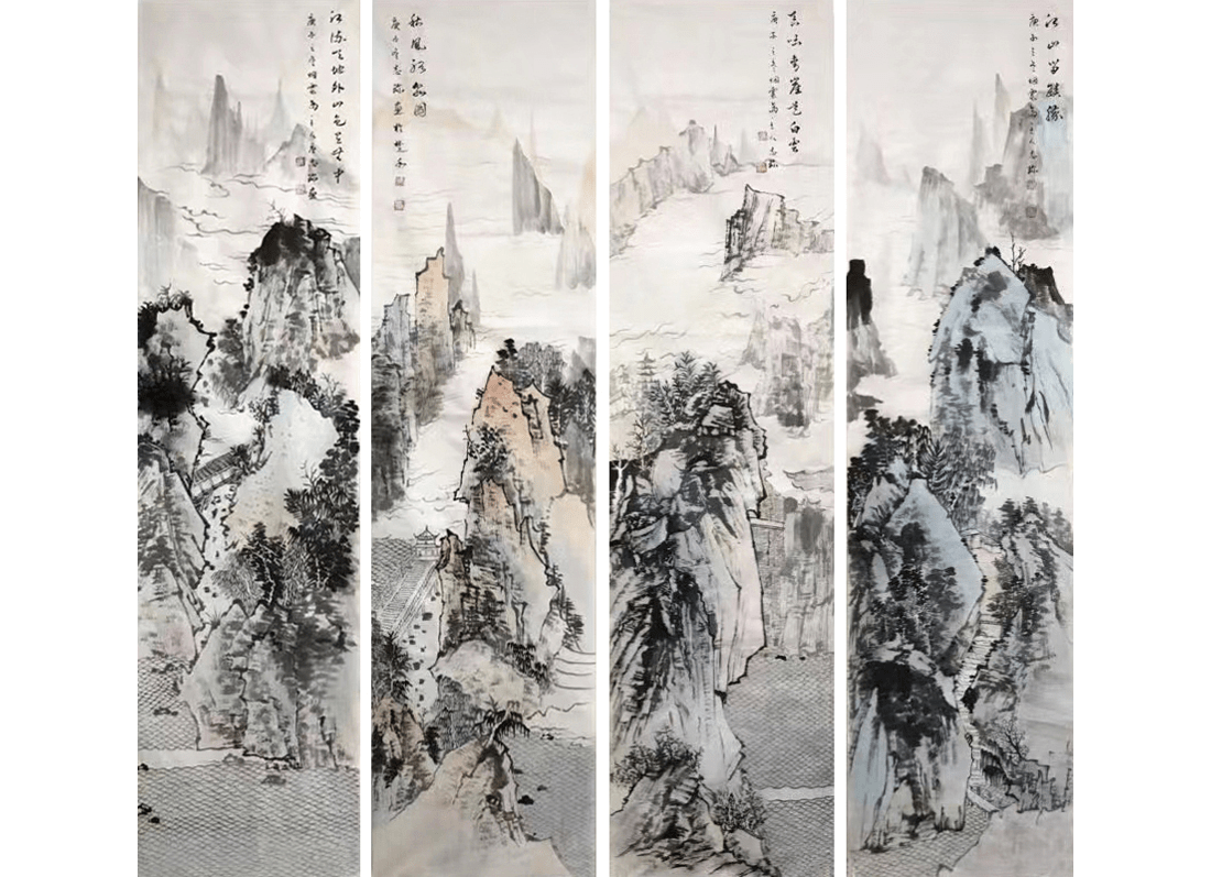 优秀奖|2021年度杰出艺术家推荐——画家唐志珍