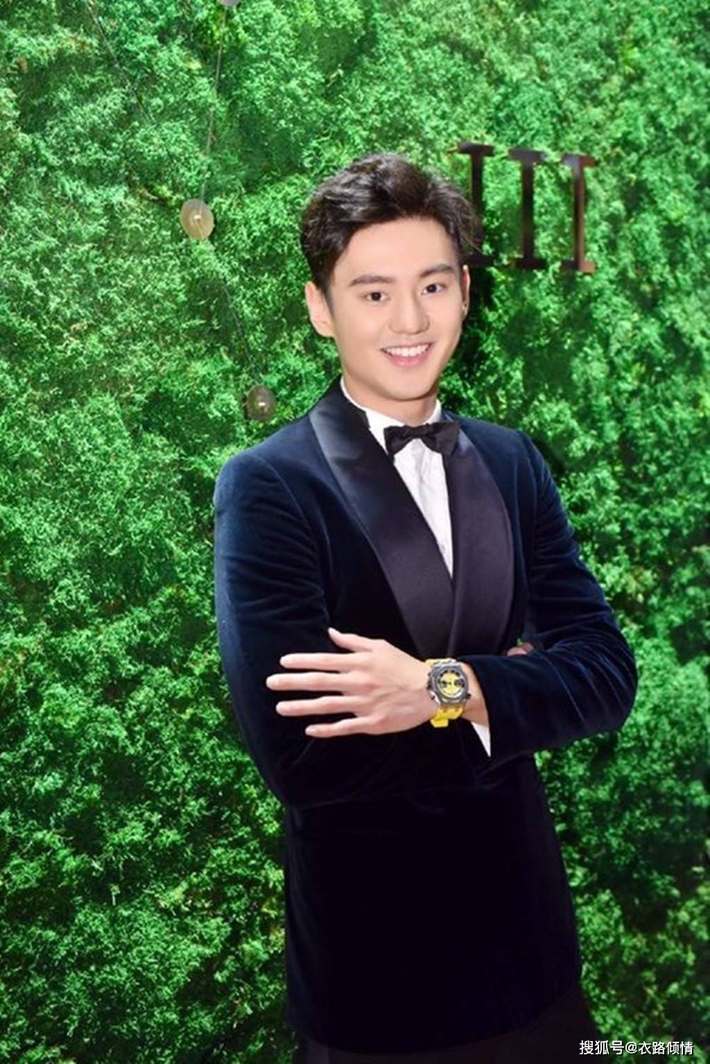 资深运动健将阳光帅哥宁泽涛