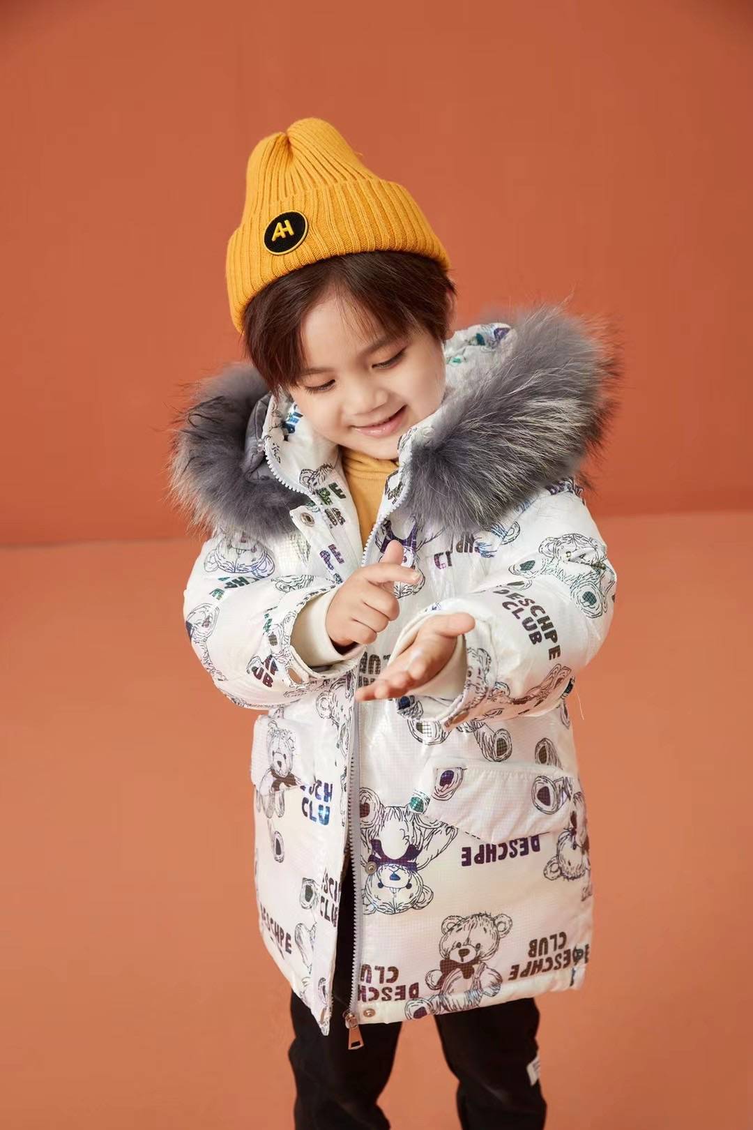 浙江 浙江趣欣童科技有限公司|冬季搭配手册