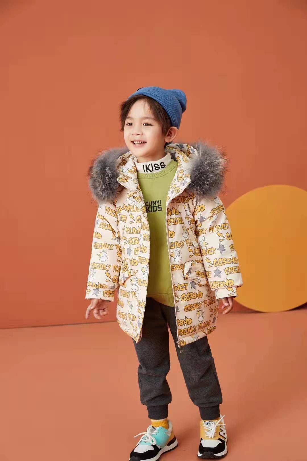 浙江 浙江趣欣童科技有限公司|冬季搭配手册