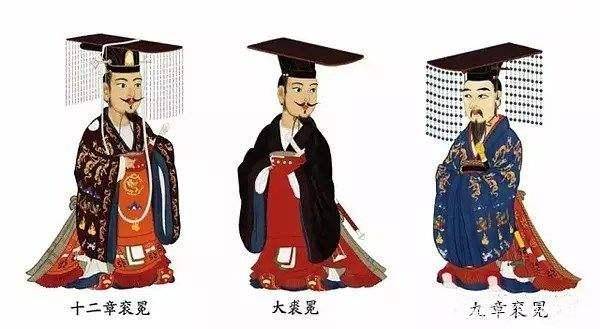 时代 【文化】服饰的历史（上）