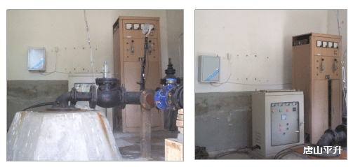 水源井自动保护智能控制仪（水泵自动化控制设备）介绍