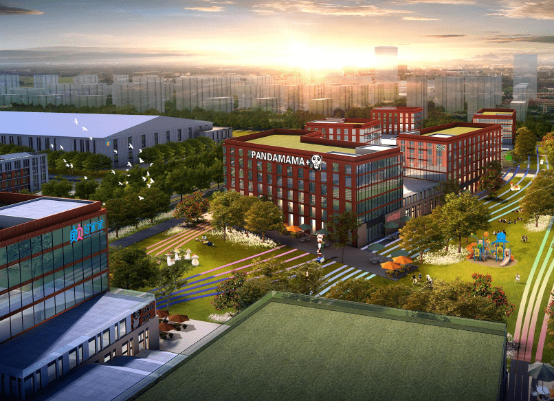 pandamama产业再升级未来更精彩