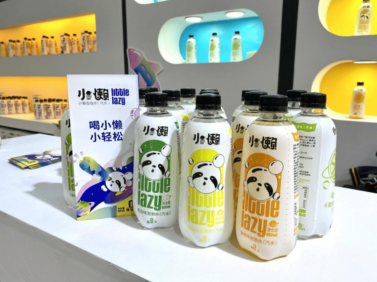 专访|聚焦第105届秋季糖酒会——搜狐天津专访小懒产品总监光云飞