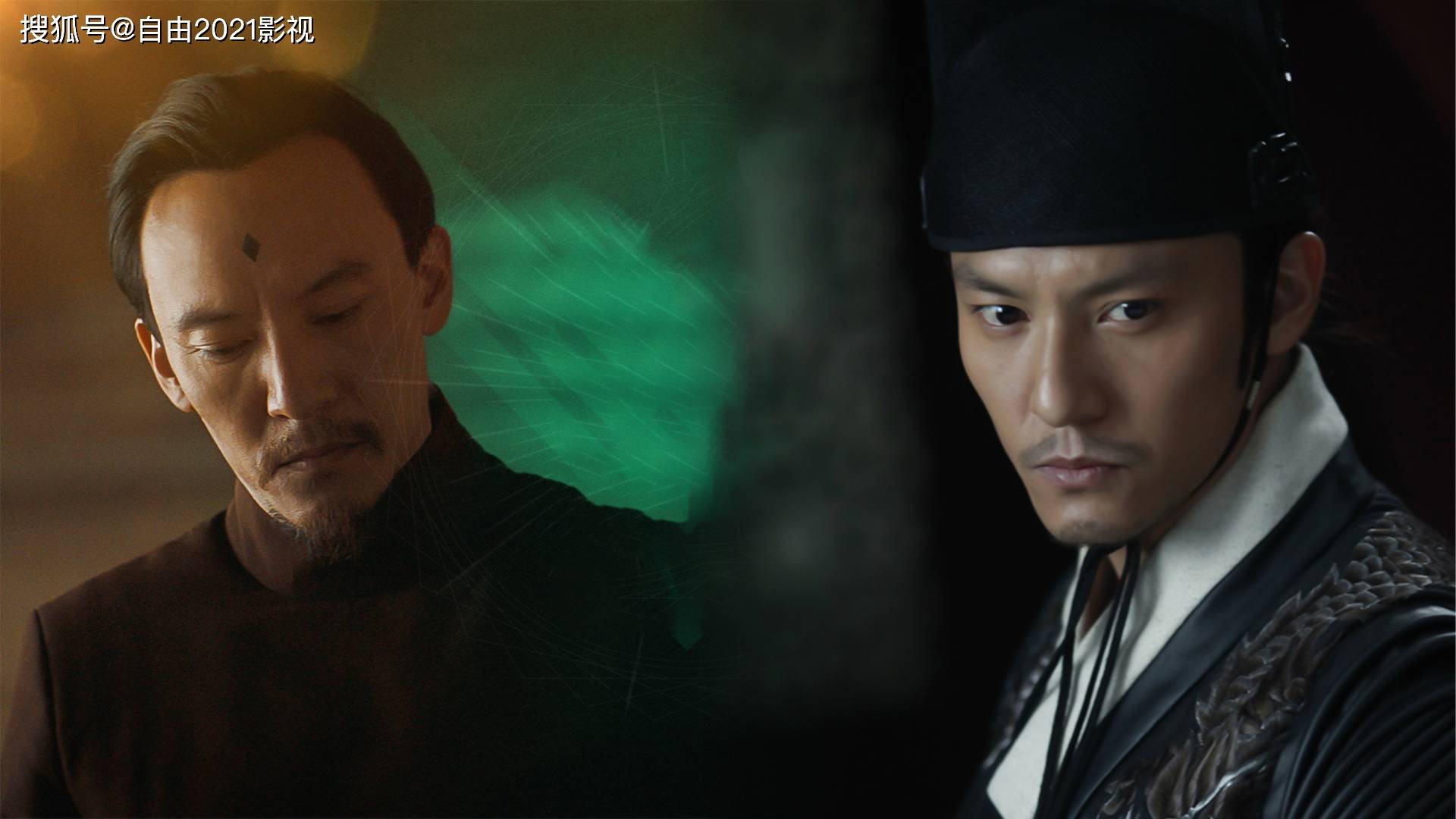 岳医生|《沙丘》张震情感张力引热议，高品质演技输出展现角色魅力