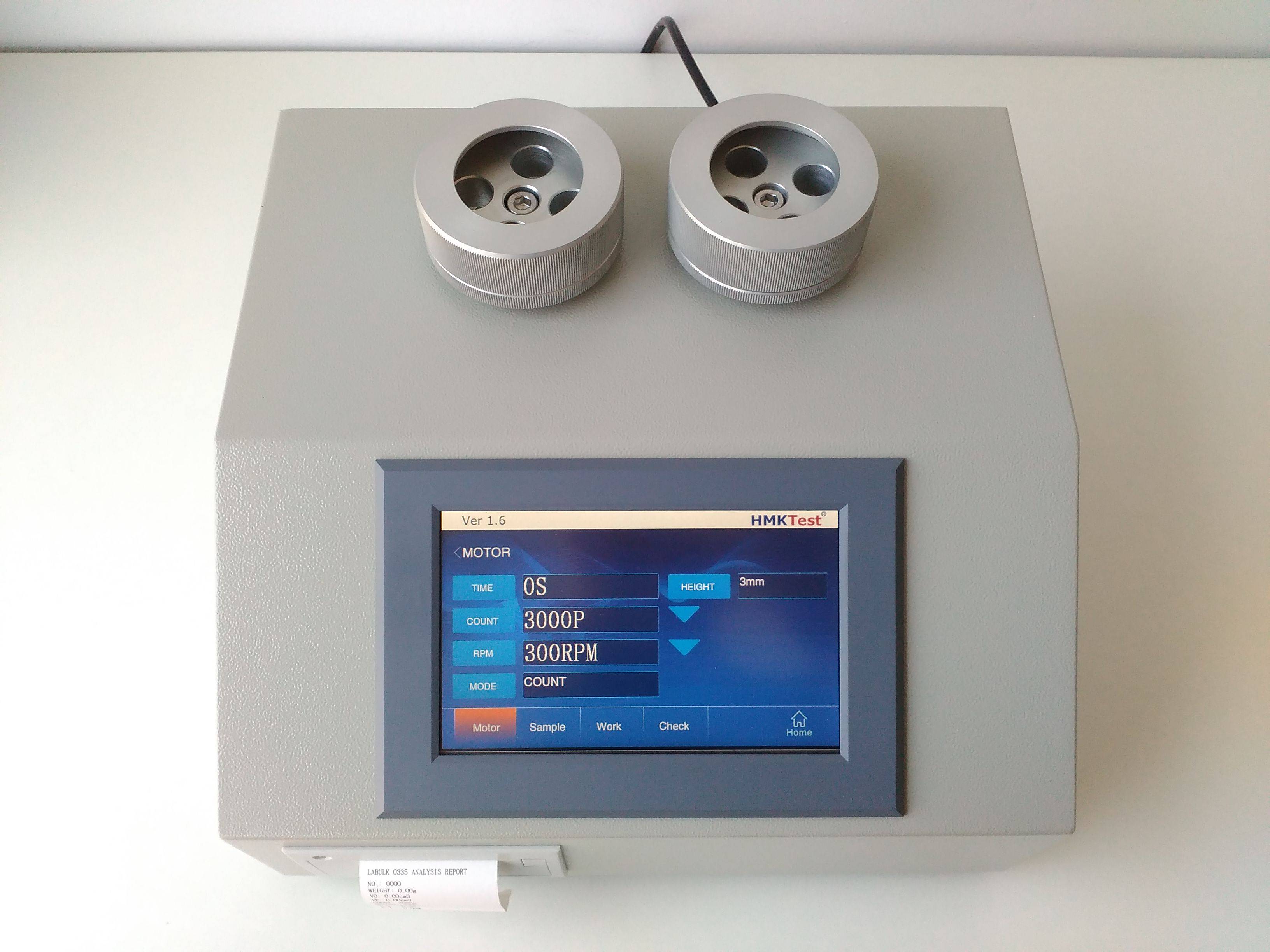 301-20 iso 8460速溶咖啡振实密度的测定与振实密度仪