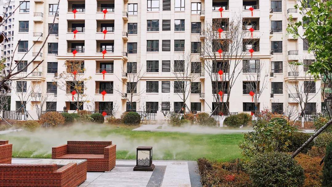 幸福如约而至金首府盛大交付