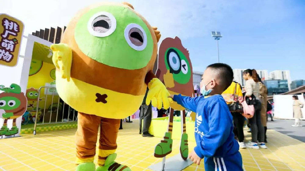 线下|在爱奇艺的线下展，快乐的不止年轻人