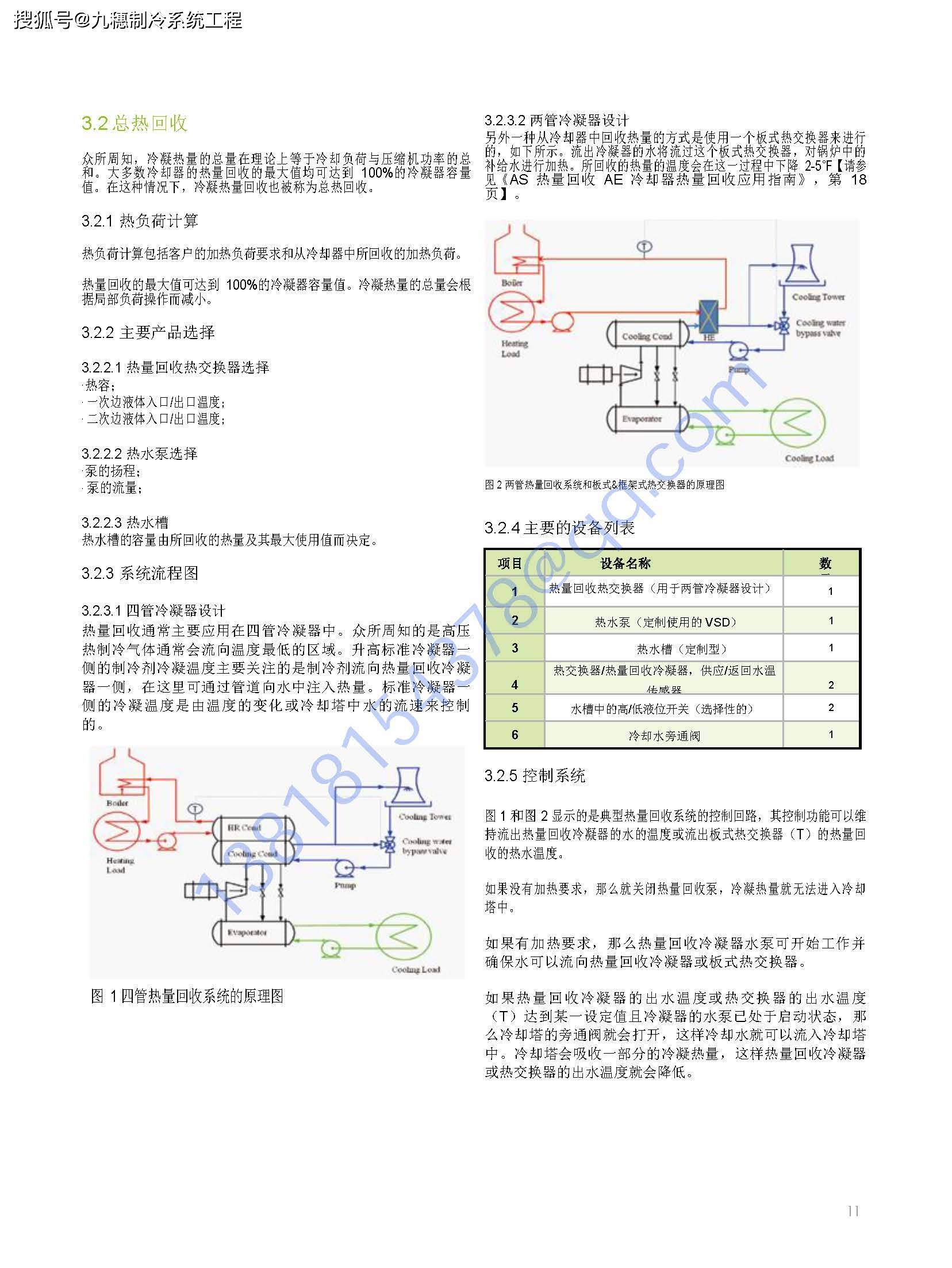 工业应用中的热能回收 啤酒和饮料行业热点 热量