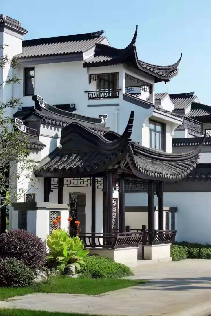 铝合金仿古典门窗不存在的!「冠墅阳光」_木质