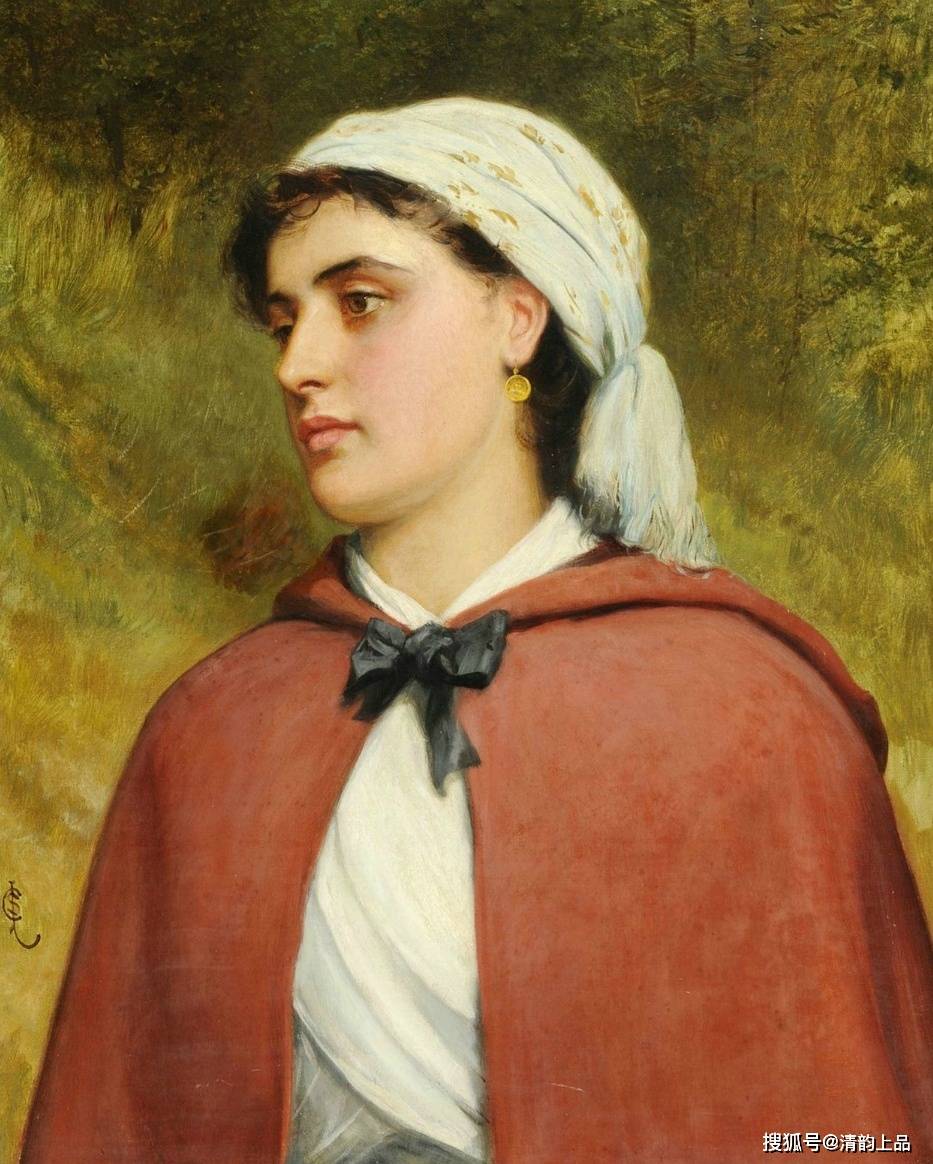 英国艺术家C.S. Lidderdale油画作品欣赏搜狐大视野搜狐新闻