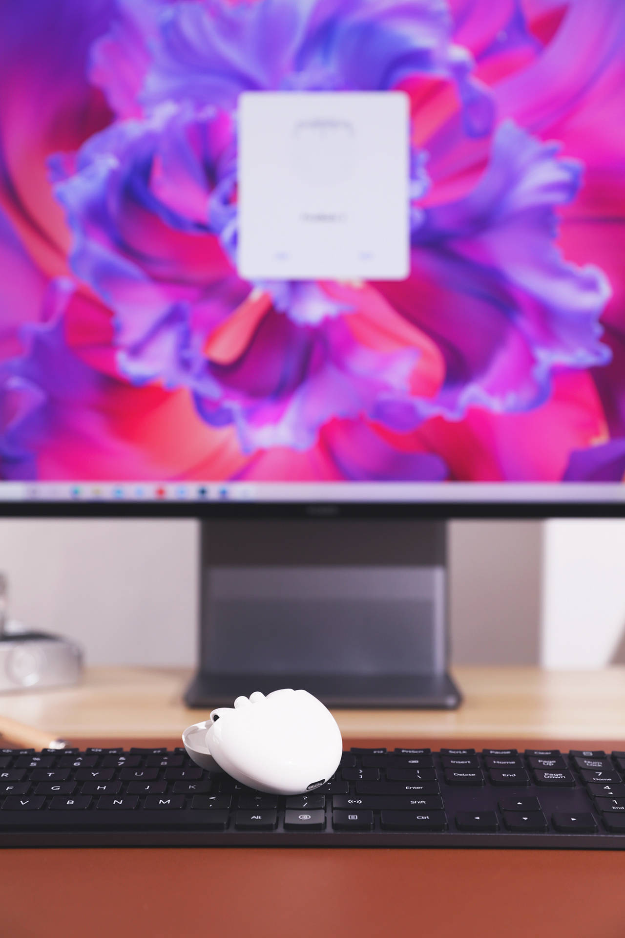 原色全面屏、智慧化！图说华为MateStation X，这才是我想要的一体机