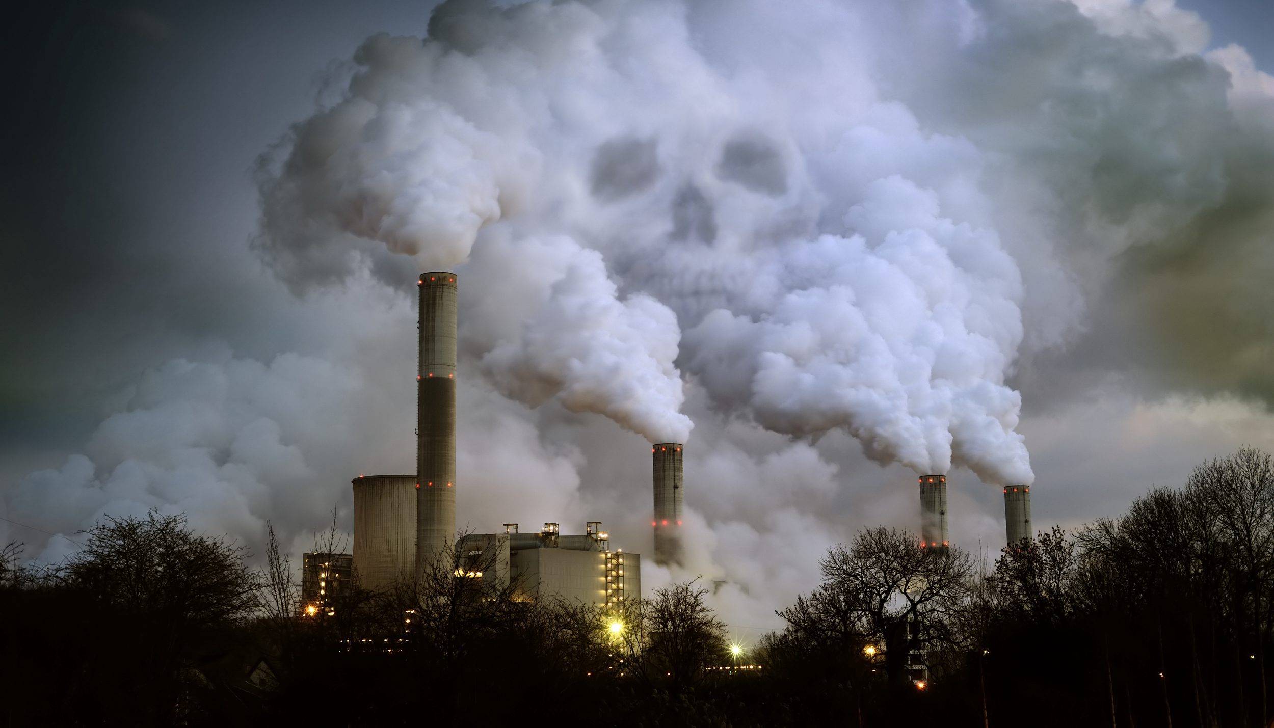 化石能源危机图片
