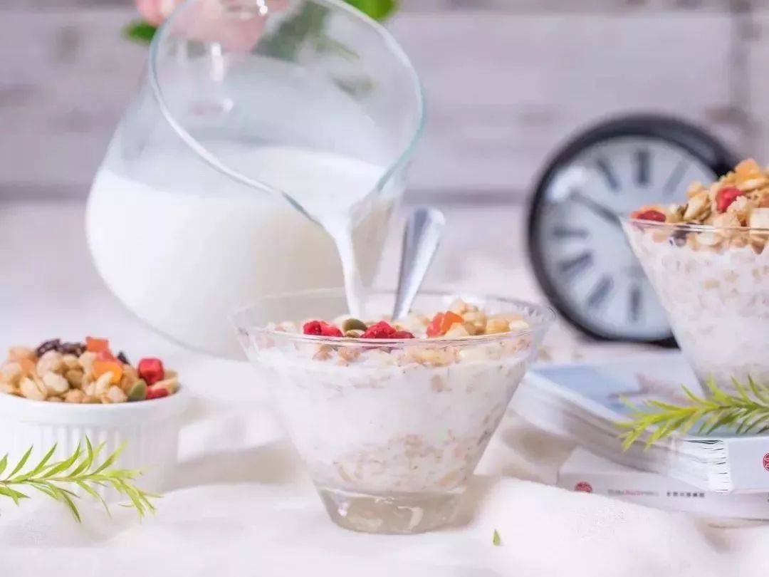 补充|早餐还在吃豆浆油条?别再踩坑了,花青谷为您打造营养早餐CP