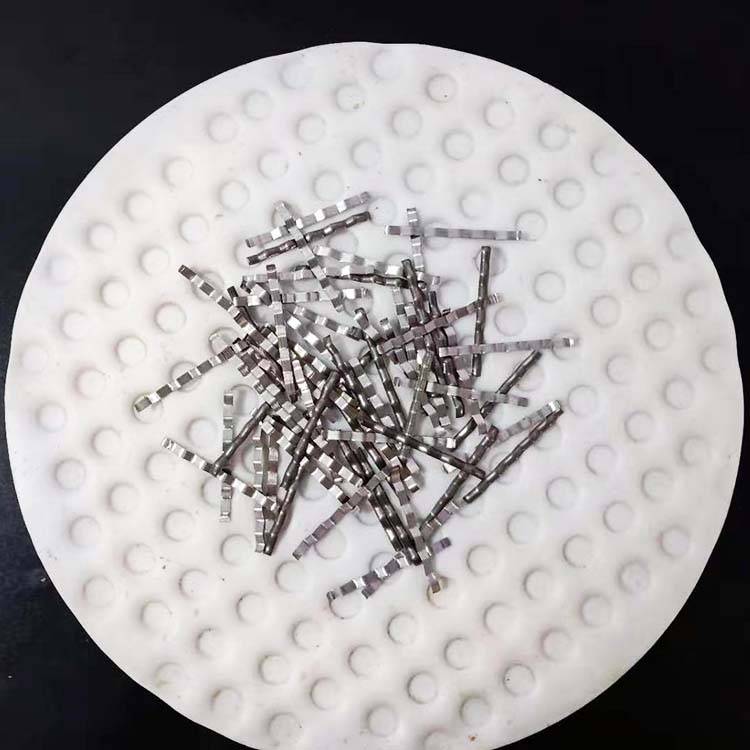 高强度铣削钢纤维产品使用方法