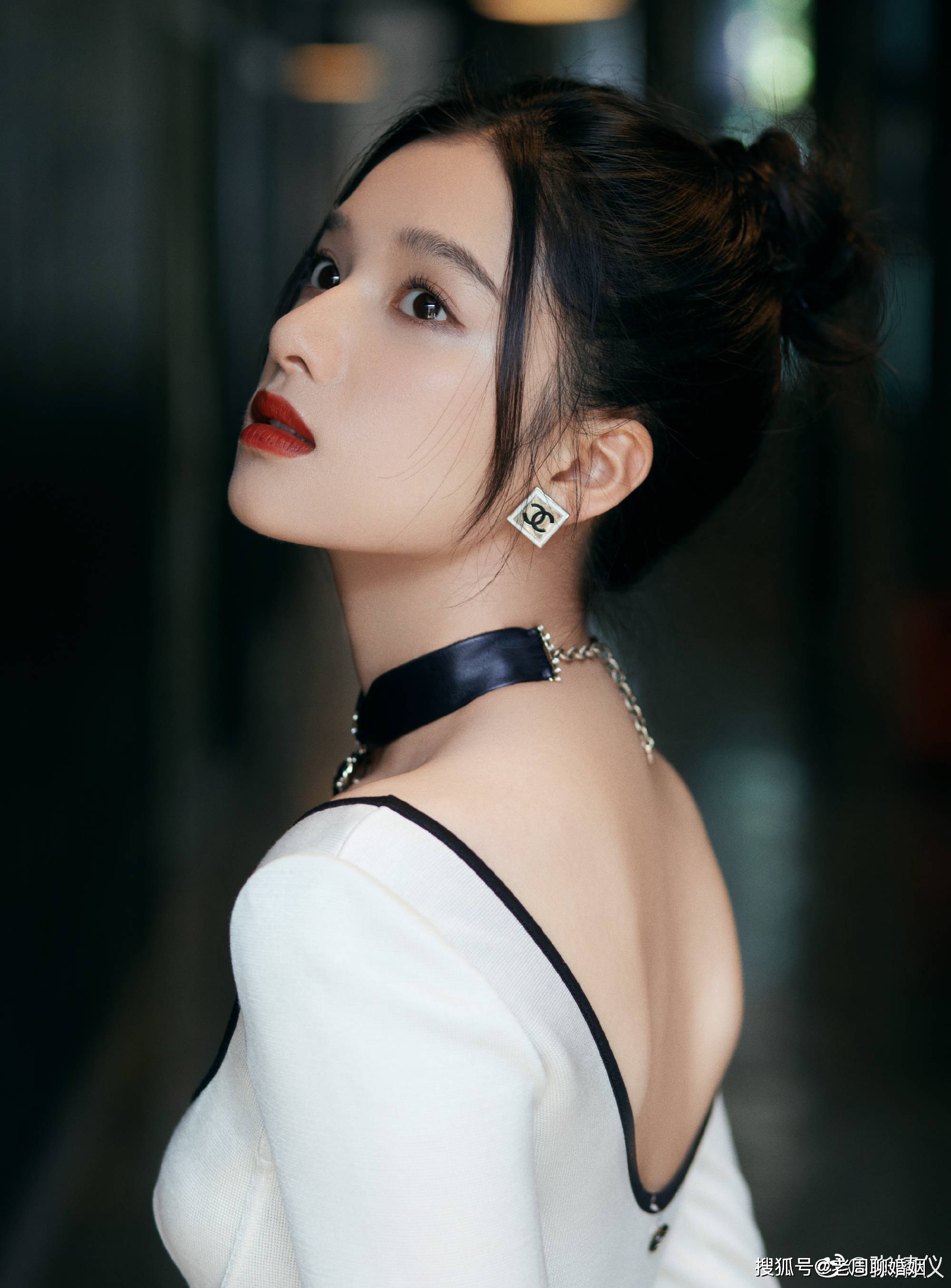 张婧仪:好姑娘,好女儿