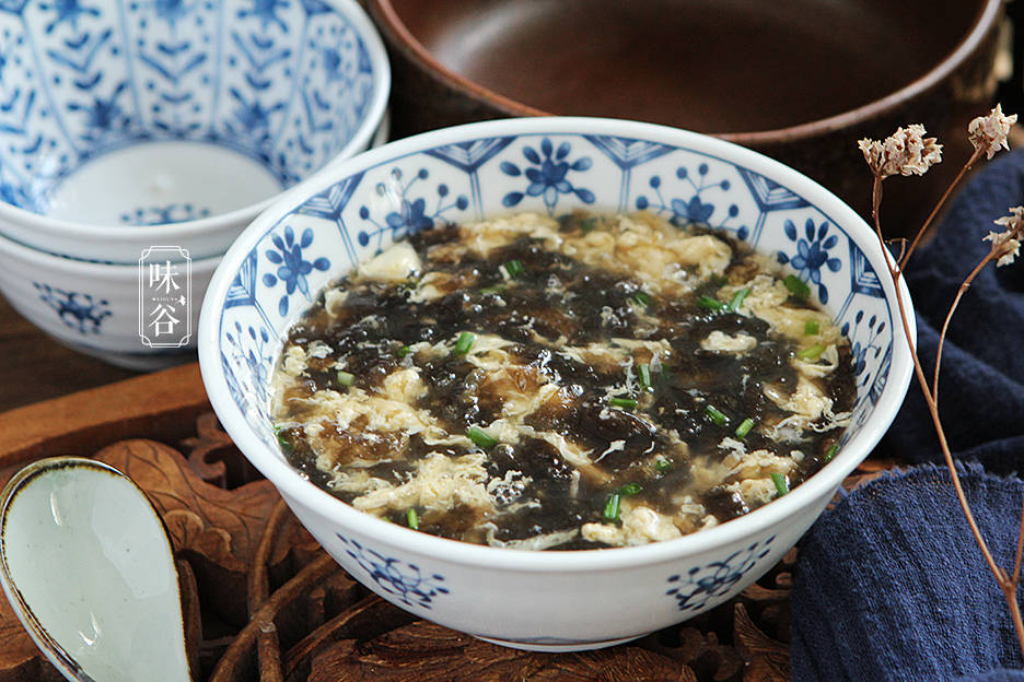 清水|明日立冬，6种高碘食物要常吃，营养美味又御寒，精神十足过冬天