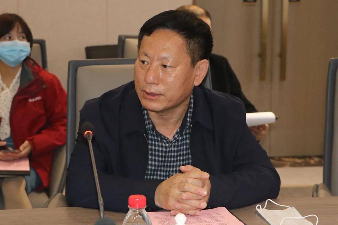 湖南省市场监督管理局二级巡视员欧阳黎明一行莅临海凭长沙经开区园