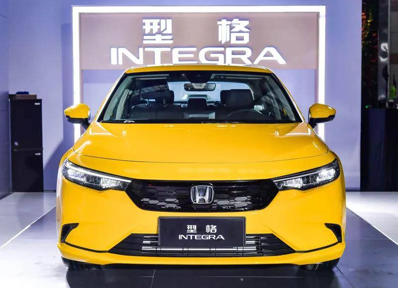 Integra 复活广汽本田型格运动精髓未变且更亲民 搜狐汽车 搜狐网