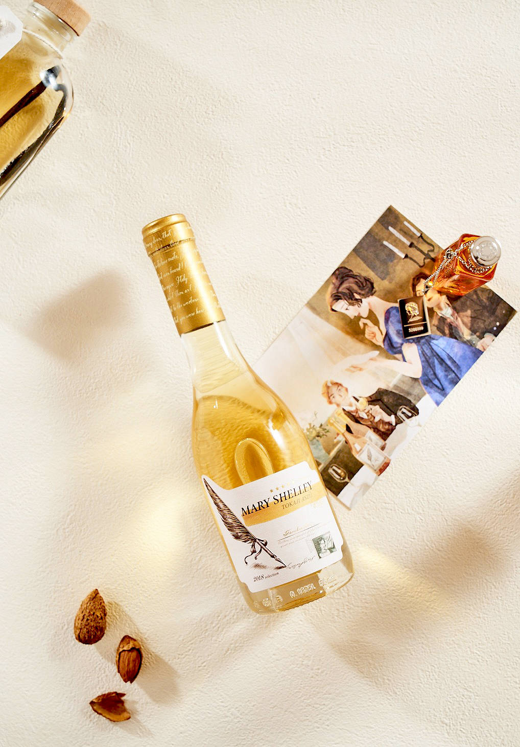 果香|秋冬微醺指南:这个圣诞,送你最高级的“甜”