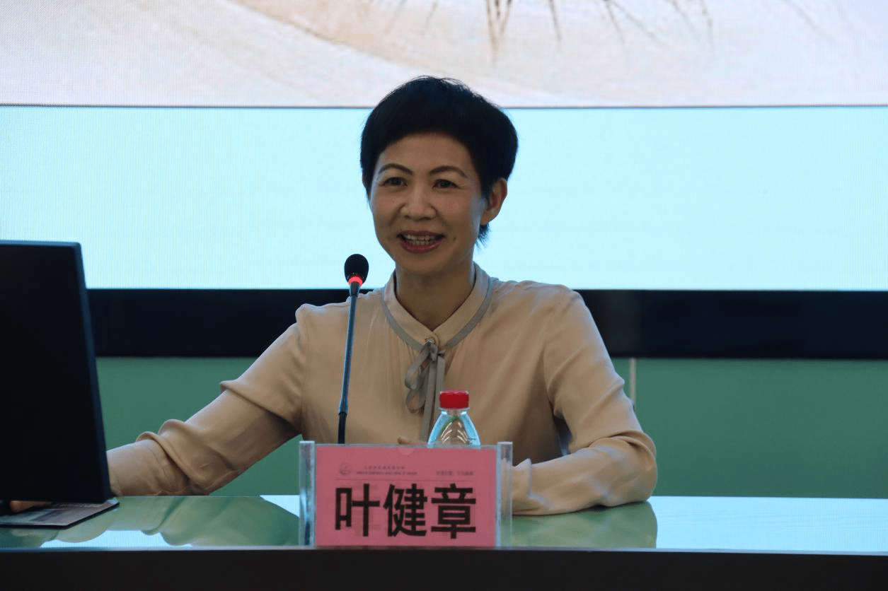 叶健章|科学用眼，共同呵护好孩子的眼睛!