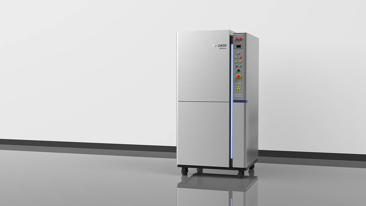 医疗产品设计血液辐照仪设计