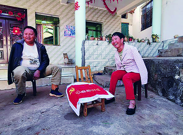 张桂梅和张顺东李国秀夫妻获评全国道德模范吴志宏等8人获提名奖