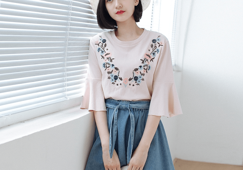 花朵 清新怡人范