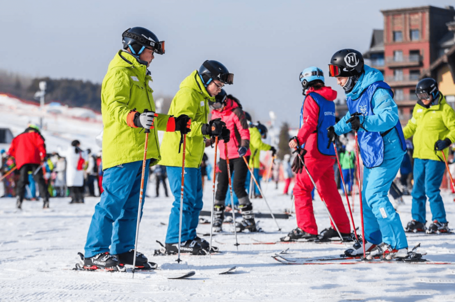 小白初學&高手進階,新雪季你想學的技能都在這裡_滑雪