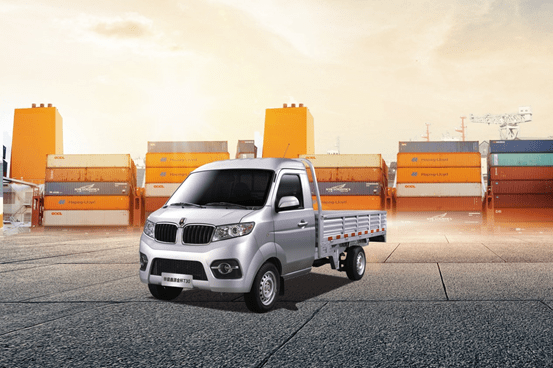 金杯t3华晨鑫源旗下首款多功能mpv,全新外