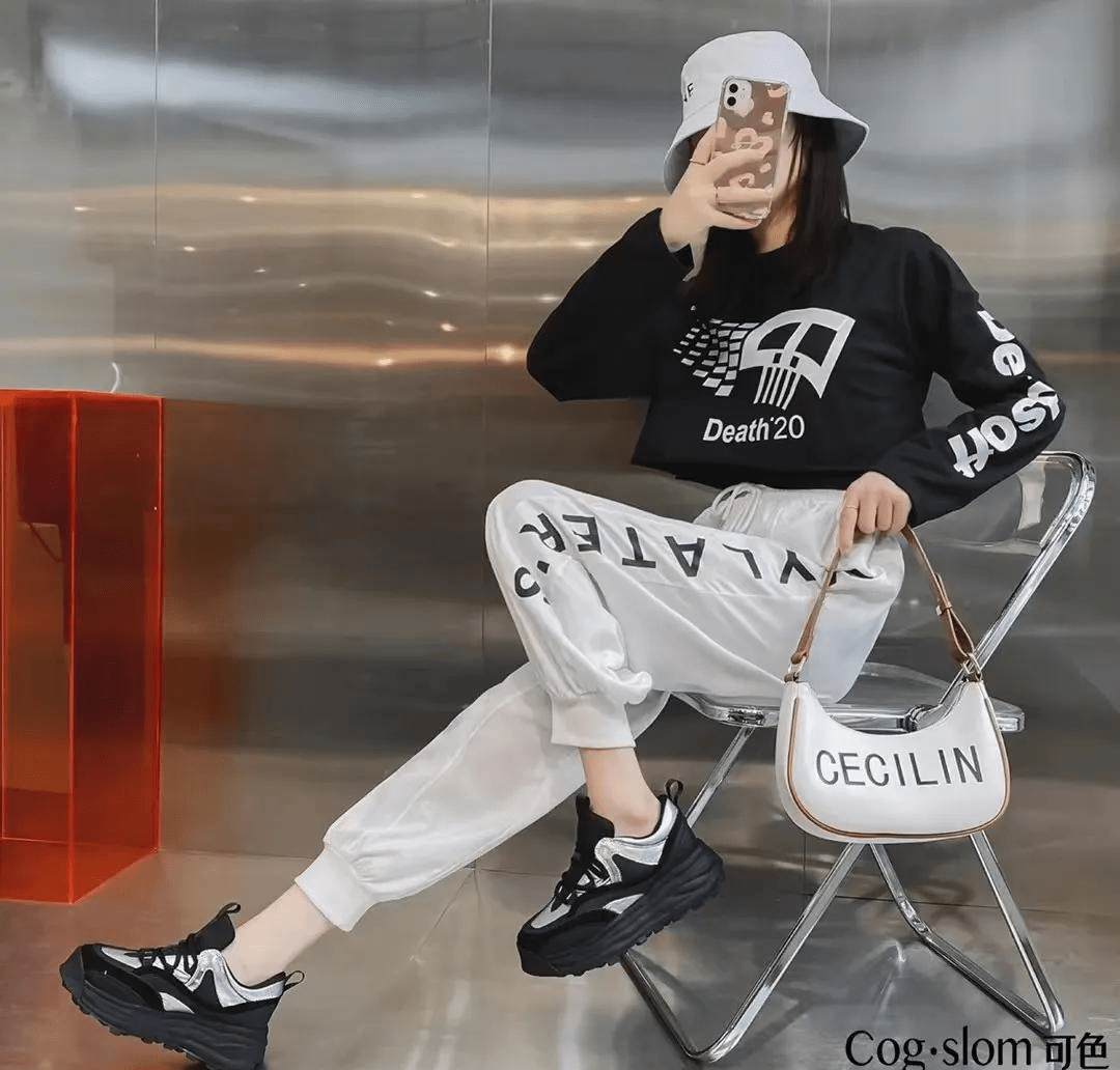 slom Cog·slom可色|大神们的秋冬时尚秘籍!