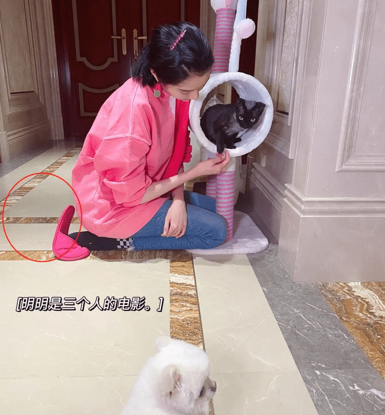 鹿晗被扒身在关晓彤家晒女友视角照太甜蜜两人被疑好事将近