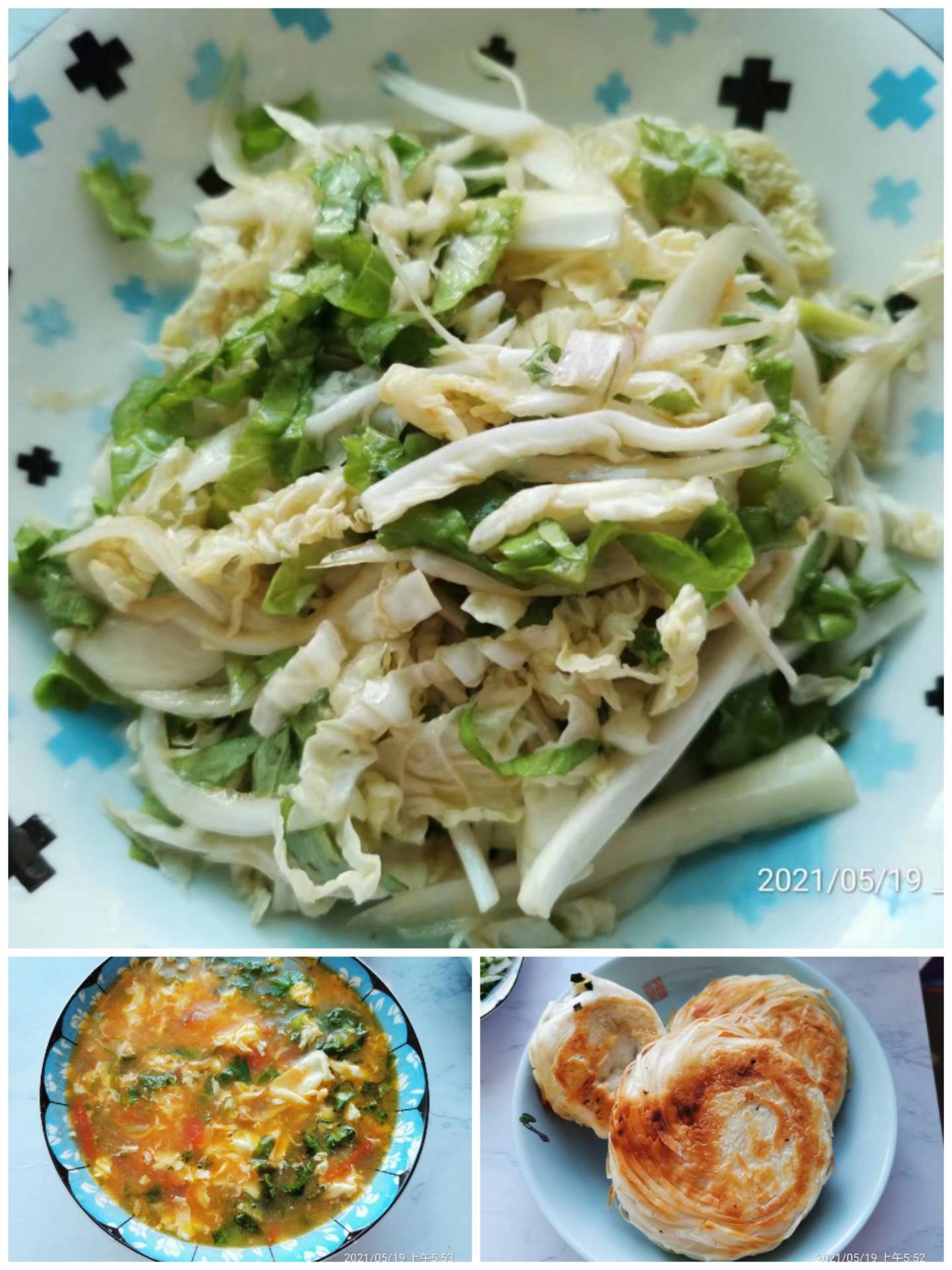 集锦|可以直接照抄，一位高三妈妈给孩子的爱心早餐，每天不重样，美味又营养