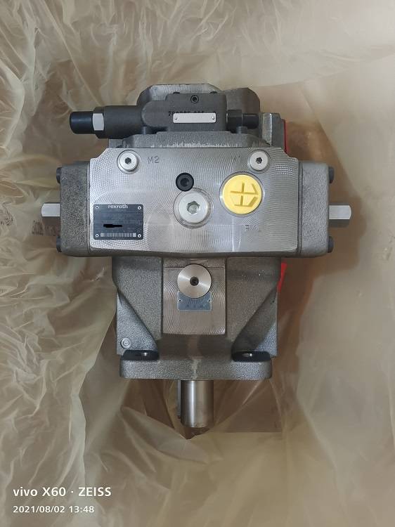 原装力士乐柱塞泵a4vso125dr30rppb13n00秉圣