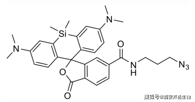 sir-疊氮化物是sir的可點擊衍生物.