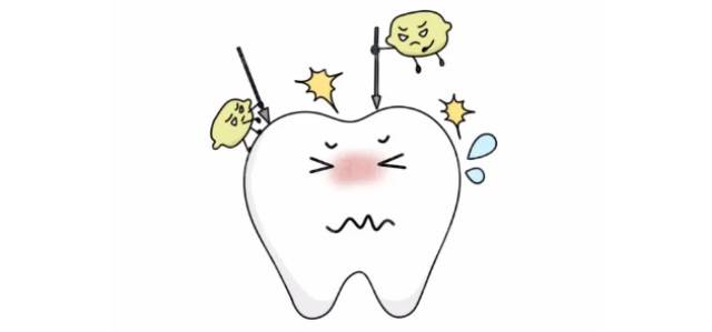 降到最低|为什么喝完可乐不能马上刷牙？