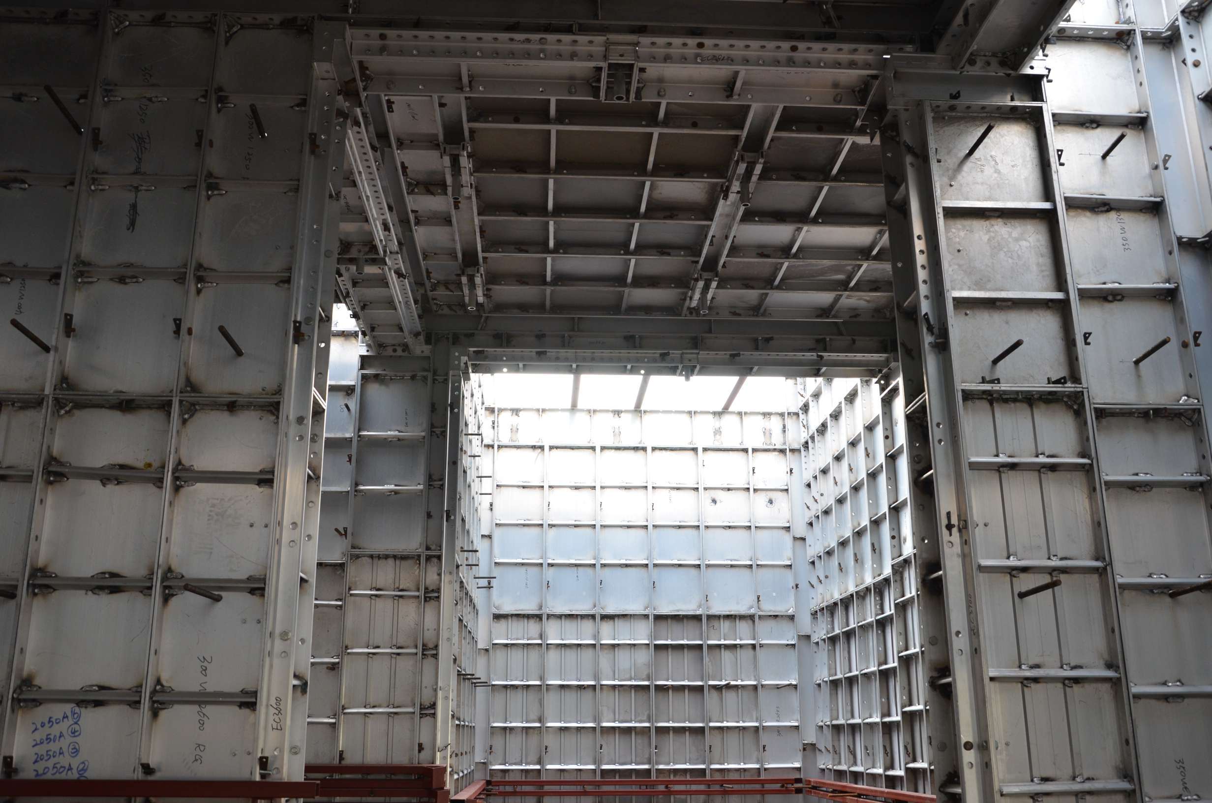 2021年建筑铝模系统项目市场分析_模板