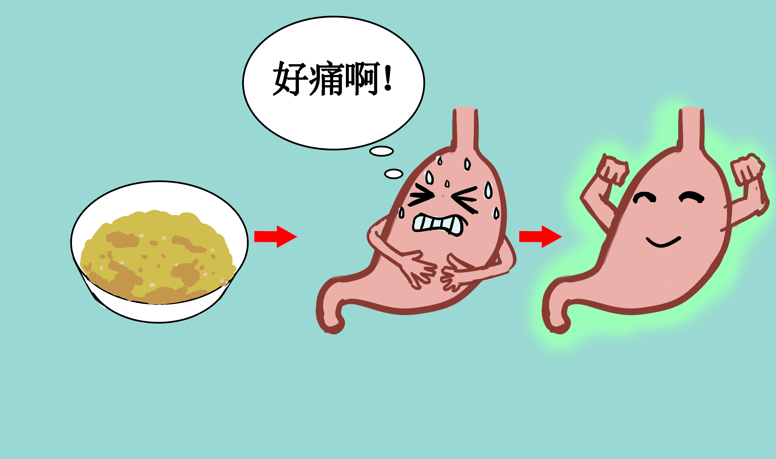 平时不起眼的胃病差点要了知名女作家的命,很多人都有这个伤胃的习惯!