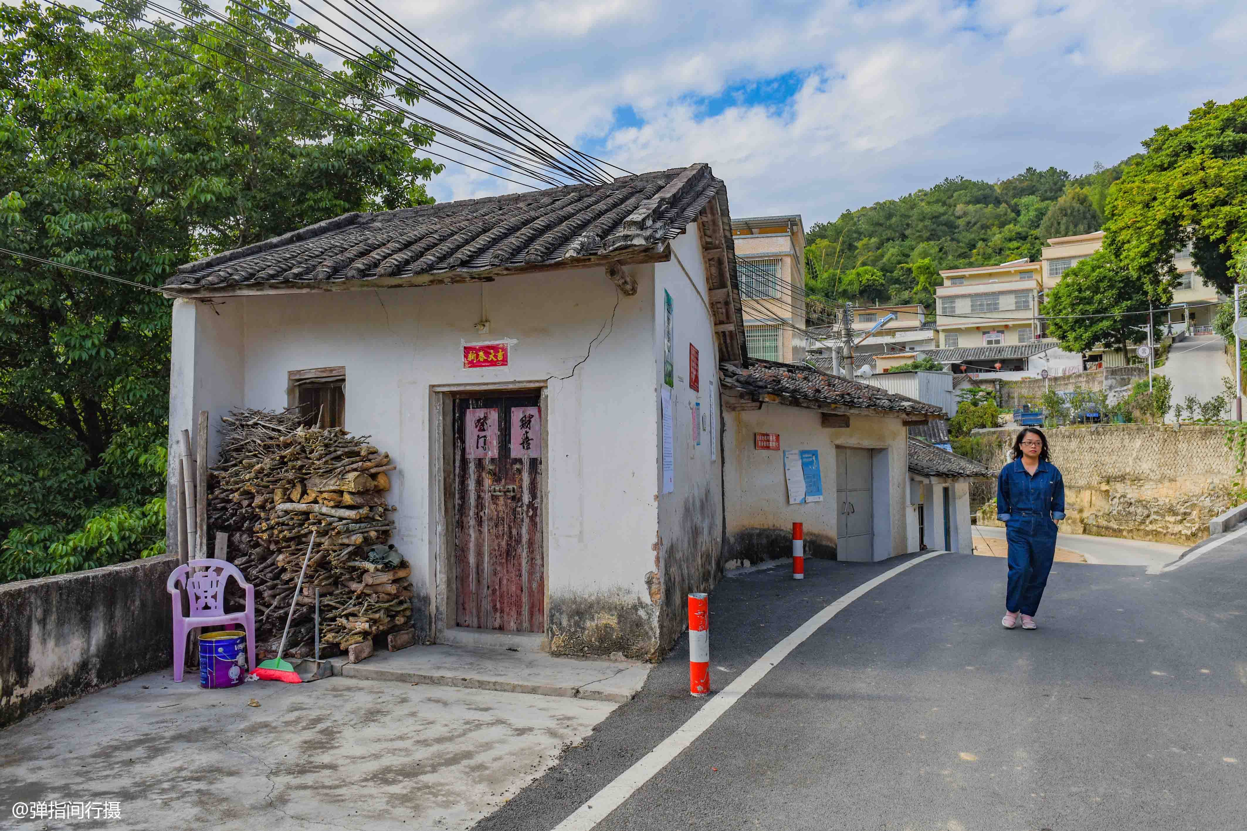 揭阳欧厝村图片