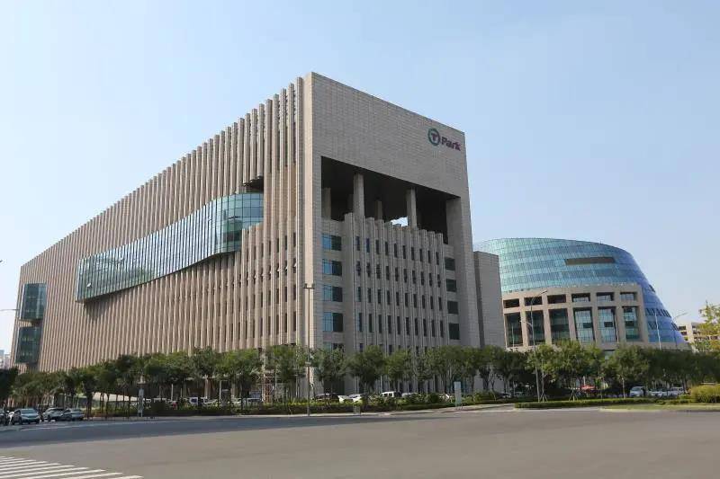 左邻永佳助力山西智创城no.1进行数字化转型_创新