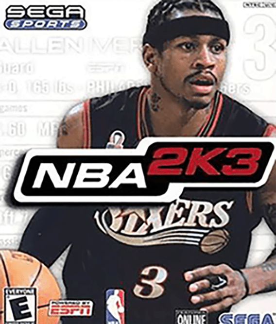 nba历届2k封面谁最惊艳谁又成为了最大遗珠